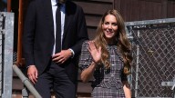 Kate Middleton Puts a Regal Spin on Back