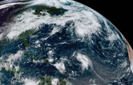 Tormenta Humberto se forma al este de Puerto Rico, podría ser huracán