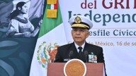 Tras escándalo por huachicol, Marina asegura que la Ley es su timón y guía