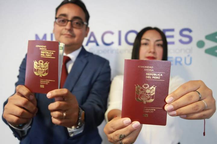 Migraciones: habilitan 2,000 citas diarias para sacar pasaporte en Lima. ¿En qué sedes?