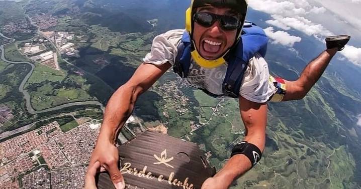 Skydiver killed in horror accident hours after making poignant Instagram post