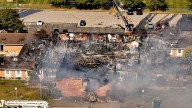 Death toll from attack at Michigan church stays at 4 after police sweep charred ruins