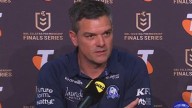 NRL 2025: Cameron Ciraldo disappointed with refereeing decisions, what did he say, Bulldogs press conference, Storm defeat Bulldogs, rugby league news