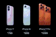 Apple Unveils iPhone 17, iPhone Air: Pricing, Release Date Announced