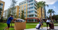 University of South Florida names sole finalist for president amid closed
