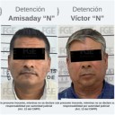 Detiene FGE de Quintana Roo a dos sujetos por violación a menores en Cancún