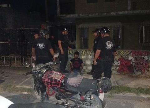 CAPTURAN A LADRÓN