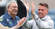 'Won the pools!' - Neil Warnock's delight for Rob Edwards as Middlesbrough start is assessed