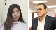 Congreso les pone la soga al cuello a Martín Vizcarra y Betssy Chávez