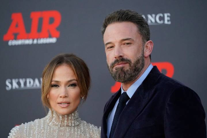 Jennifer Lopez y Ben Affleck: así es su relación tras el divorcio