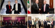 Gobernador Durazo y Presidenta Sheinbaum refuerzan estrategia de Seguridad binacional en Sonora