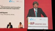 Juan Bautista Mahiques fue reelecto como presidente de la Asociación Internacional de Fiscales