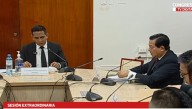 Congreso: Arana y Santiváñez respondieron por los audios vinculados al caso “El Diablo”