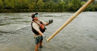 On North Carolina’s rivers and streams, the cleanup of Helene’s fury seems never