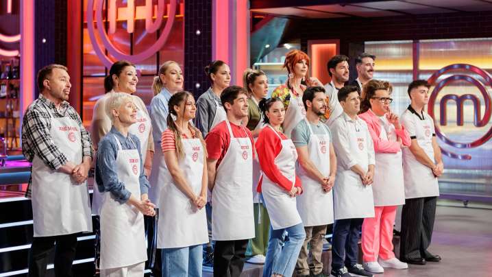 ¿Qué une a cada famoso de 'MasterChef Celebrity 10' con la cocina?