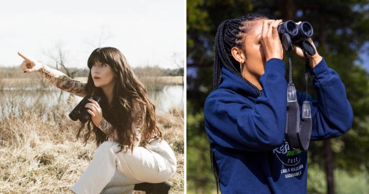Here's Why Everyone on Your Feed Is Birding All of a Sudden