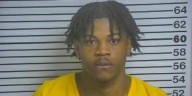 Hattiesburg arrests man for possession of illegal machine gun convertor
