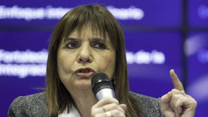 "Yo no dije lo peor ya pasó": Bullrich se desmarcó de una frase clave del discurso de Milei