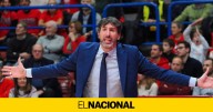 El catalán Àlex Mumbrú, hospitalizado tras conquistar el Eurobasket