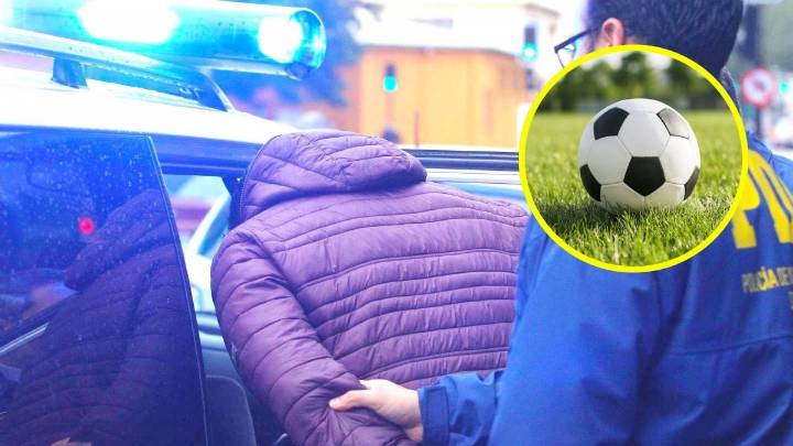 Crearon equipo de fútbol para lavar dinero: Cae banda que vendía droga en Santiago y hay un jugador profesional involucrado