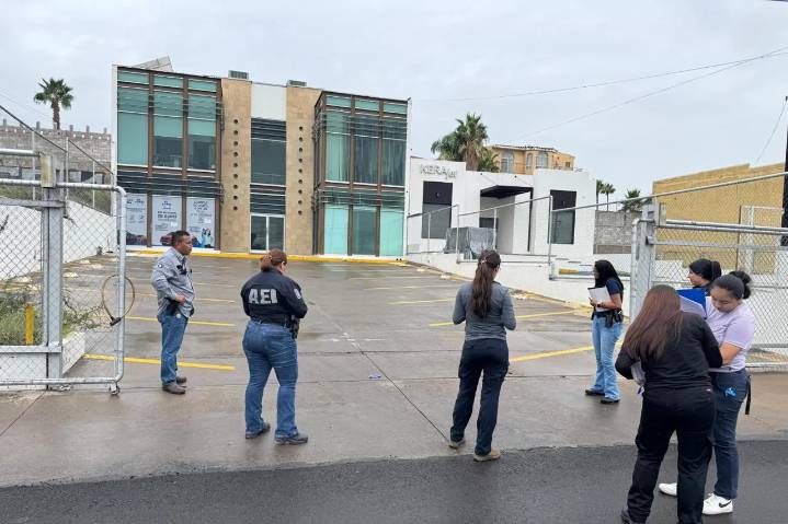 Catean casa y oficinas relacionadas con fraude inmobiliario en Chihuahua