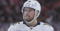 Panthers' Alexander Barkov injured during practice