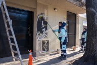La Ciudad recuperó más de 12 mil frentes vandalizados con pintadas y pegatinas: cómo solicitar el servicio