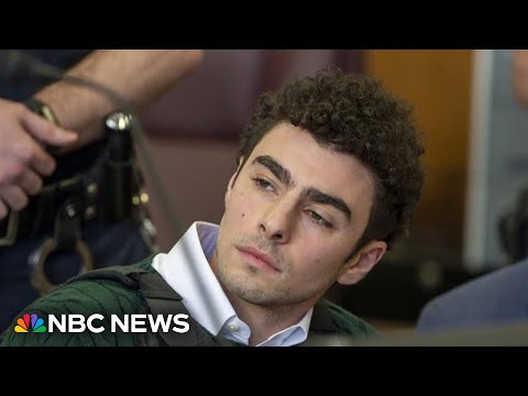 State terrorism charges against Luigi Mangione are dismissed