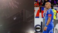 Hinchas de Alianza Lima hicieron pasar noche de terror a la U previo a Copa Sudamericana