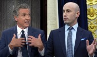 Stephen Miller Accuses Gavin Newsom of Inciting ‘Violence and Terrorism’