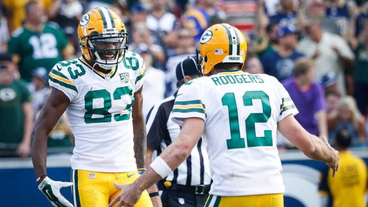 Marquez Valdes-Scantling reveals why he chose to sign with 49ers over reuniting with Aaron Rodgers on Steelers