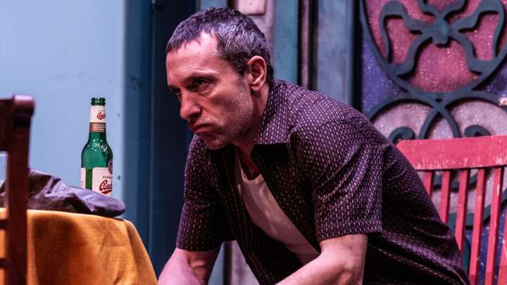 Pablo Derqui: "Esta obra más que un reto, es un regalo"