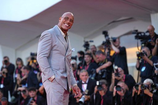 Oscar buzz builds for Dwayne Johnson’s role as Mark Kerr in ‘The Smashing Machine’