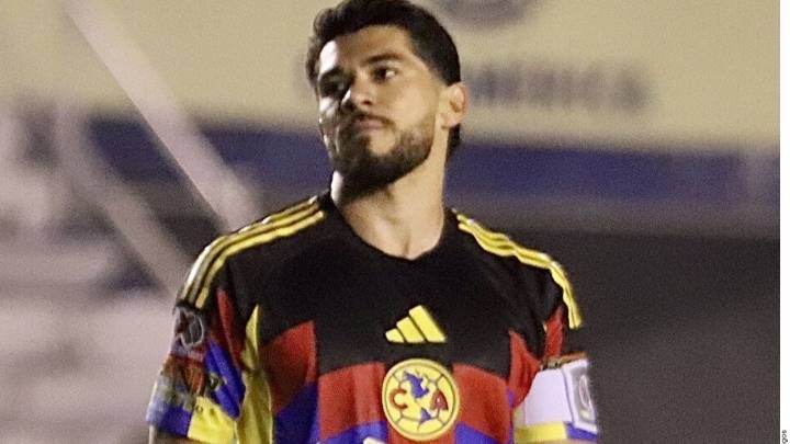 Se lesiona, de nuevo, Henry Martín del América