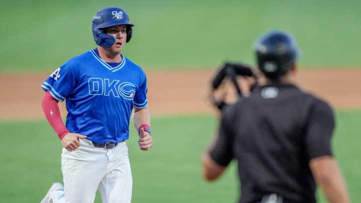 OKC Comets slugger Ryan Ward named PCL MVP