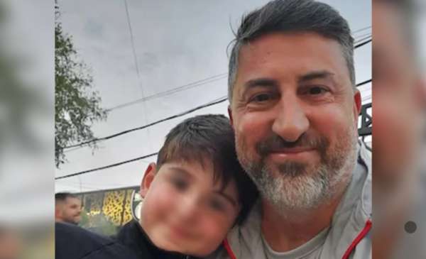 "Lo asfixié para mandarle un mensaje a la mamá": la confesión del hombre que mató a su hijo