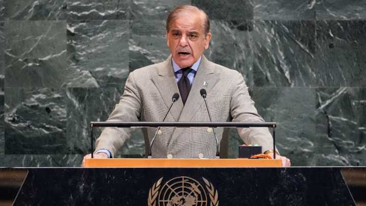 ‘Shot down seven Indian aircraft during Operation Sindoor’: Shehbaz Sharif tells UNGA, calls Trump ‘man of peace’