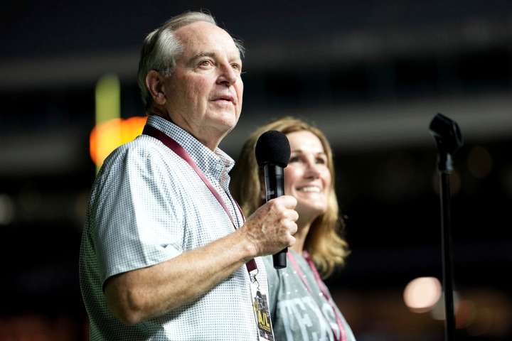Texas A&M president resigns after gender ideology backlash