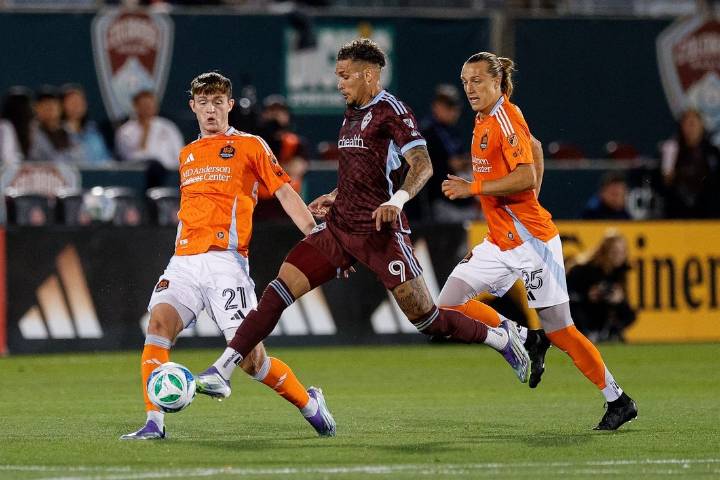 Deadspin | Rapids slip past Dynamo 2-1