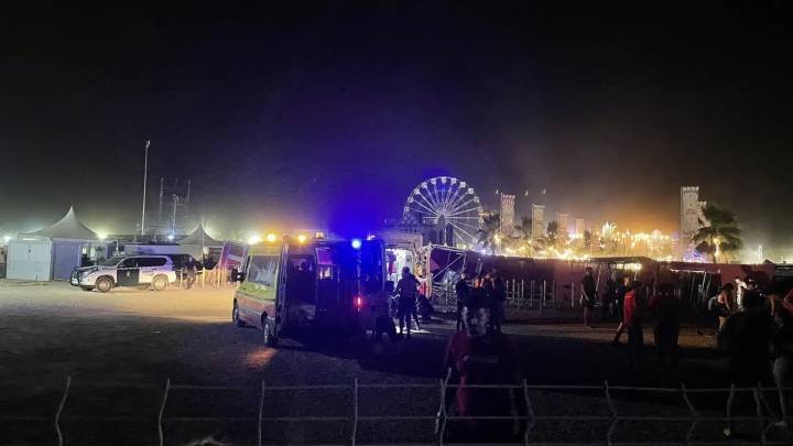 Procesan al organizador del Medusa Festival por la muerte de un joven al desplomarse las estructuras en 2022