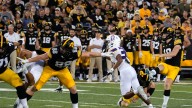 Cy-Hawk thoughts: Iowa football run-game plan, kicker duel looms