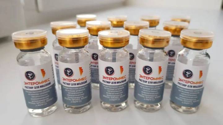 Rusia asegura que logró un suero contra el cáncer con una eficacia del 100 %