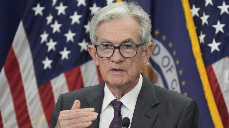 US Federal Reserve cuts rates by quarter of a percentage point