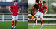 Bristol City duo in line to complete deadline day loan moves to League Two with Swindon Town