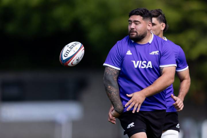 Los Pumas van por un triunfo histórico ante Sudáfrica en Durban
