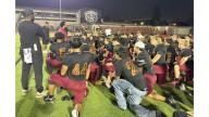 Dana Hills hands Long Beach Wilson football its first loss of the season