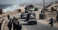 'Get out of there!' Israel warns Gaza City to evacuate