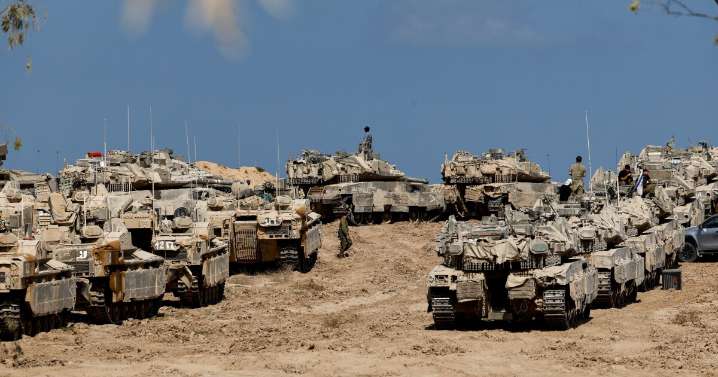 Alerta internacional: Israel intensifica su ofensiva con operaciones terrestres en Gaza