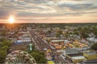 Will Evansville See Fall-Like Tempatures For the Fall Festival?