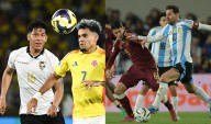 Problema en la eliminatoria: Venezuela se quedaría con el repechaje